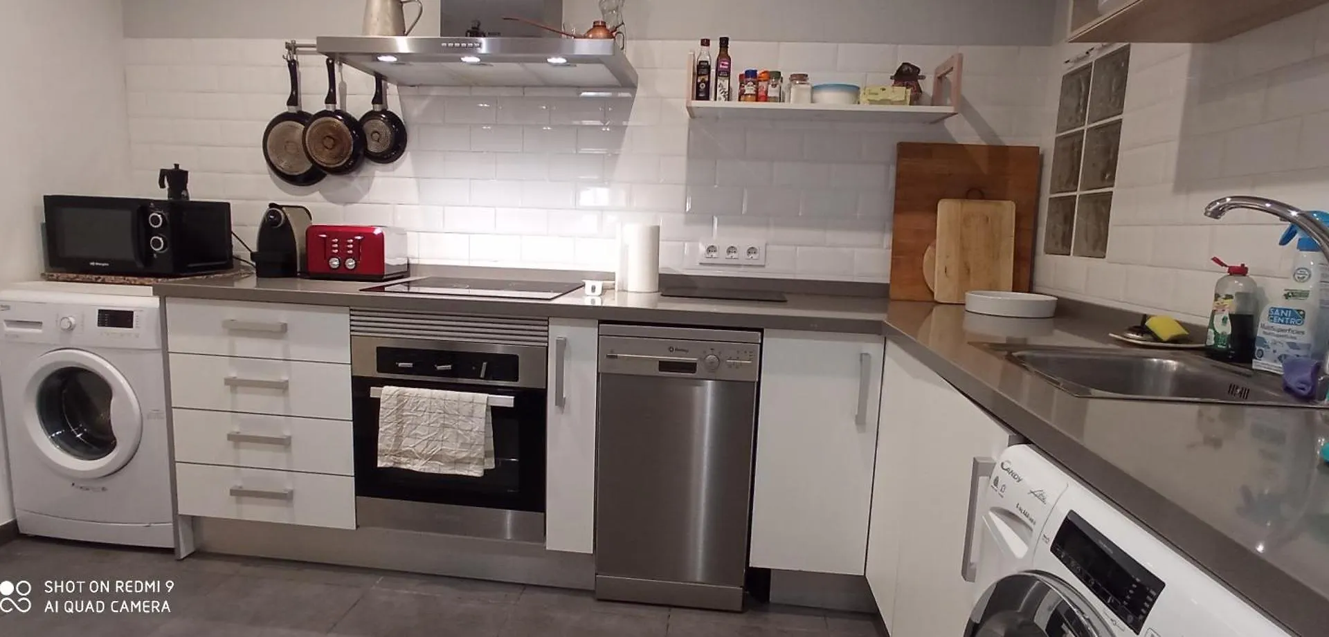 Precioso Apartamento En Pleno Centro Almería 0*,  España